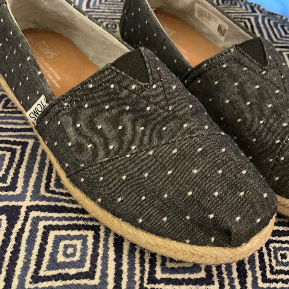 Polka Dot Toms